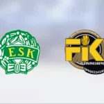 Flemingsberg avgjorde i tredje perioden mot Enköping