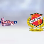 Huddinge bröt Almtunas fina segersvit