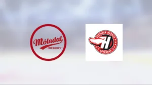 Straffar avgjorde – Mölndal vann mot Hisingen