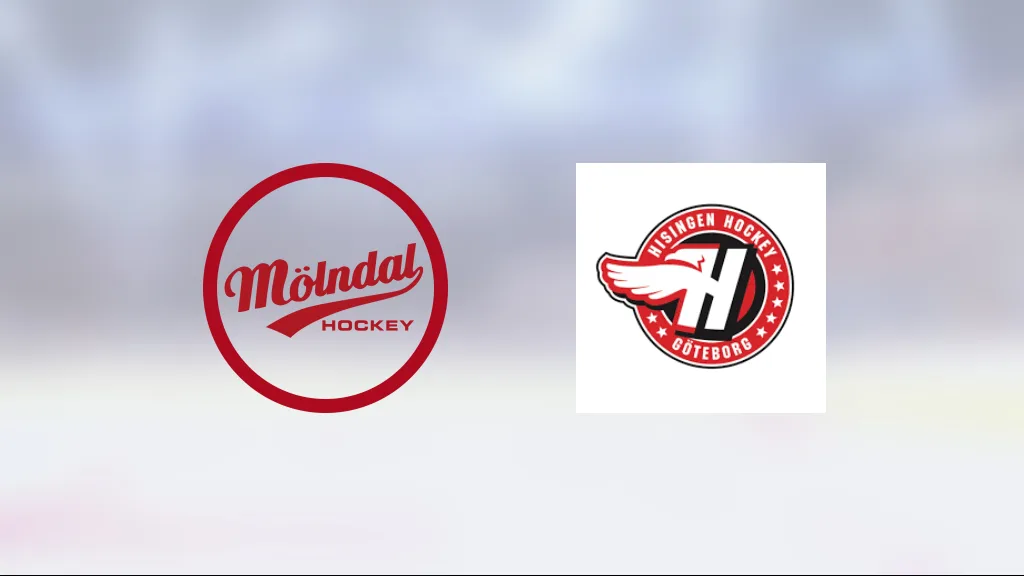 Straffar avgjorde – Mölndal vann mot Hisingen