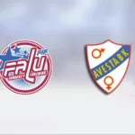 Avesta vann mot Falu 2 i U18 division 1 västra B vår