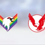 Kalix U18:s fina svit mot Kiruna IF U18 fortsätter