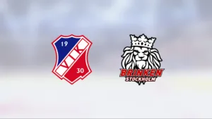 Seger för Brinken mot Viggbyholm