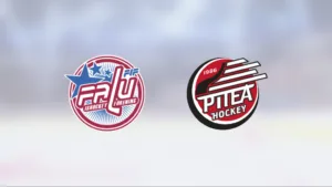 Falu IF vann i förlängningen mot Piteå