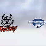 Linus Håkansson målskytt när Örnsköldsvik Hockey vann mot Vallentuna