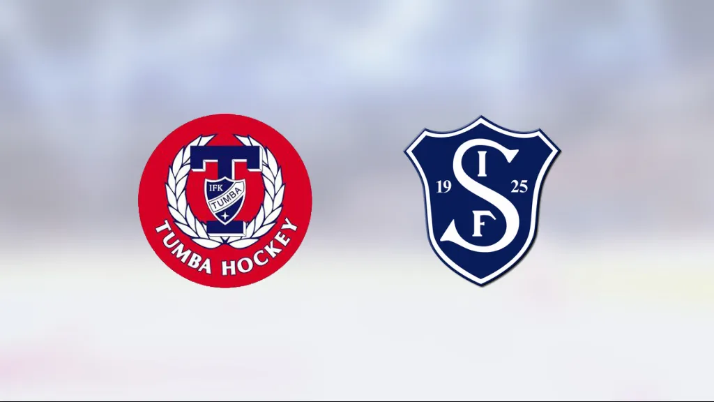 Tumba utklassade Segeltorp på hemmaplan