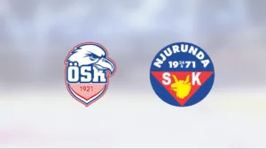 Njurunda U18 nollade ÖSK/Ö-vik U18 – seger med 5–0