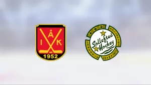Sollefteå U18 förlänger segersviten mot Ånge U18