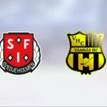 Svedjeholmen/KB65 U18 nollade Vännäs HC U18 – vann med 3–0