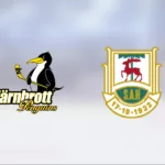 Målfest för Alingsås – 14–1 borta mot Järnbrotts HK