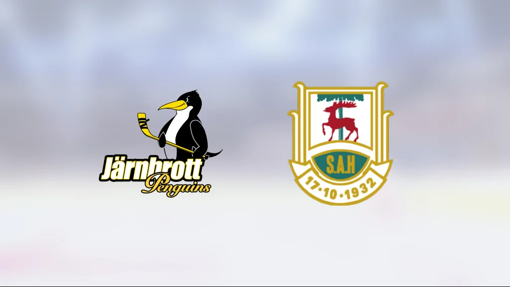 Målfest för Alingsås – 14–1 borta mot Järnbrotts HK