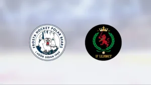 Lejonets fina svit fortsätter mot Frosta Hockey/Åstorp IK U20