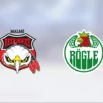 Fem raka segrar för Malmö – efter 3–2 mot Rögle