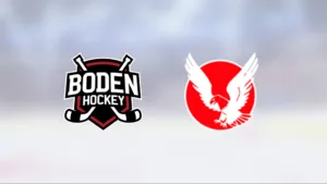 Boden besegrade Kalix på hemmaplan