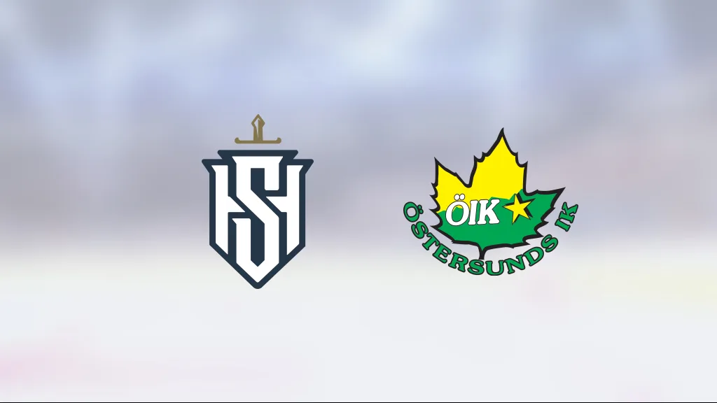 Seger för Sundsvall U20 i toppmötet med Östersund