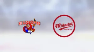 Straffar avgjorde när Mölndal vann mot Lidköping