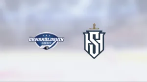 Örnsköldsvik Hockey vann med 3–2 hemma mot Sundsvall