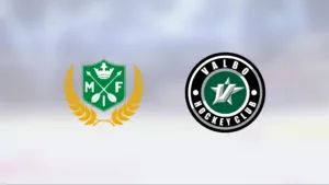 Malung en lätt match för Valbo J18