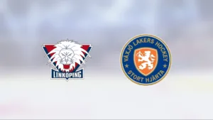 Linköping HC U18 vände till seger mot Växjö