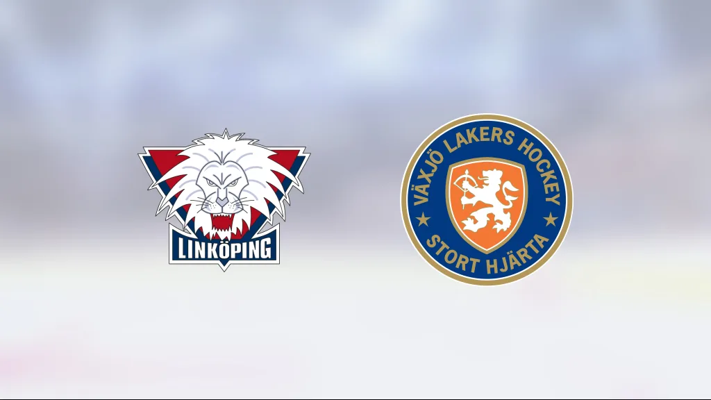 Linköping HC U18 vände till seger mot Växjö