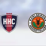 Storseger för Karlskrona – 6–1 mot Helsingborg