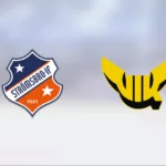 VIK Hockey U18:s fina svit håller i sig efter 5–3 mot Strömsbro