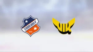 VIK Hockey U18:s fina svit håller i sig efter 5–3 mot Strömsbro