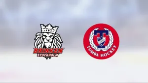 Brinken tog ny seger mot favoritmotståndet