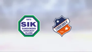 Målfest för Strömsbro 2 – 15–2 borta mot Sandviken
