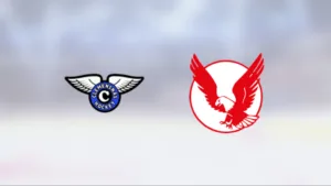 Tim Brixdal matchhjälte när Kalix U18 vann mot Clemensnäs HC U18