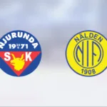 Njurunda U18 vann mot Nälden/Östersund U18 efter Theodor Erikssons två mål