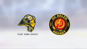 Dalen bröt Visby/Romas fina vinstsvit