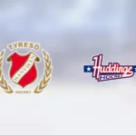 Huddinge vann toppmötet mot Tyresö Hanviken J20 med 6–3