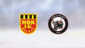 Svårstoppade Kumla fortsätter vinna – 11–1 mot svaga Nor IK U23/Solstad HC