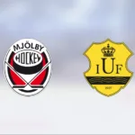 Noel Eriksson gjorde två mål när Mjölby vann mot Ulricehamns IF/Nittorps IK