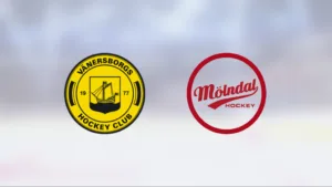 Mölndal Hockey U20:s fina svit fortsätter mot Vänersborg