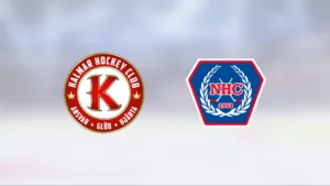 Seger för Nässjö i tidiga toppmatchen mot Kalmar