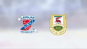 Lerum vann toppmötet med Alingsås