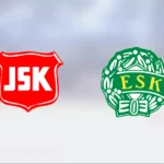 Stark seger för Järna i toppmatchen mot Enköping