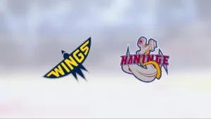 Formstarka Wings HC Arlanda vann mot Haninge Anchors