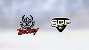 SDE besegrade Vallentuna efter Martin Käcks dubbel