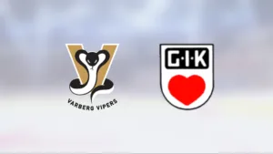 Max Olsson låg bakom segern för Grästorp mot Varberg