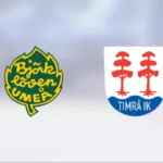 Nick Travergård matchvinnare när Björklöven U18 slog Timrå IK U18