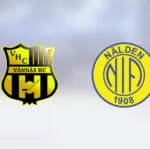 Stark defensiv när Vännäs HC U18 vann mot Nälden/Östersund U18