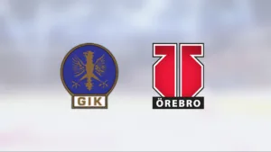 Segerraden förlängd för Örebro – besegrade Grums IK 2