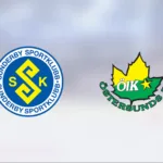 Tung förlust för Sunderby mot Östersund