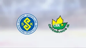 Tung förlust för Sunderby mot Östersund