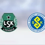 Fabian Vernersson i form när Lycksele SK U18 vann mot Sunderby SK U18