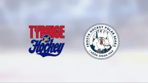 Tyringe förlänger segersviten mot Frosta Hockey/Åstorp IK U20