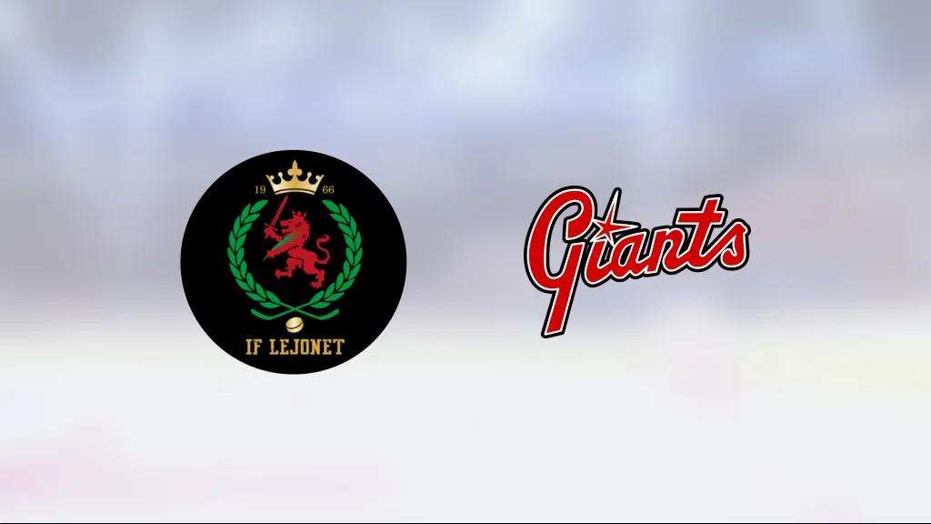 Lund vann toppmötet borta mot Lejonet